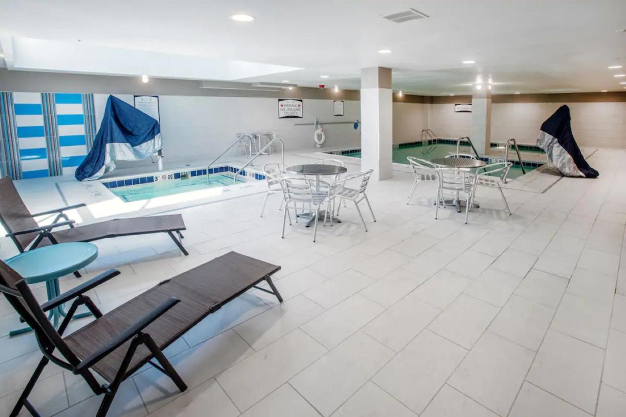 Staybridge Suites Denver Downtown By Ihg Exterior foto