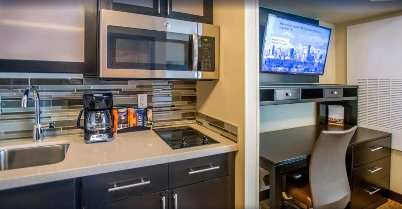 Staybridge Suites Denver Downtown By Ihg Exterior foto