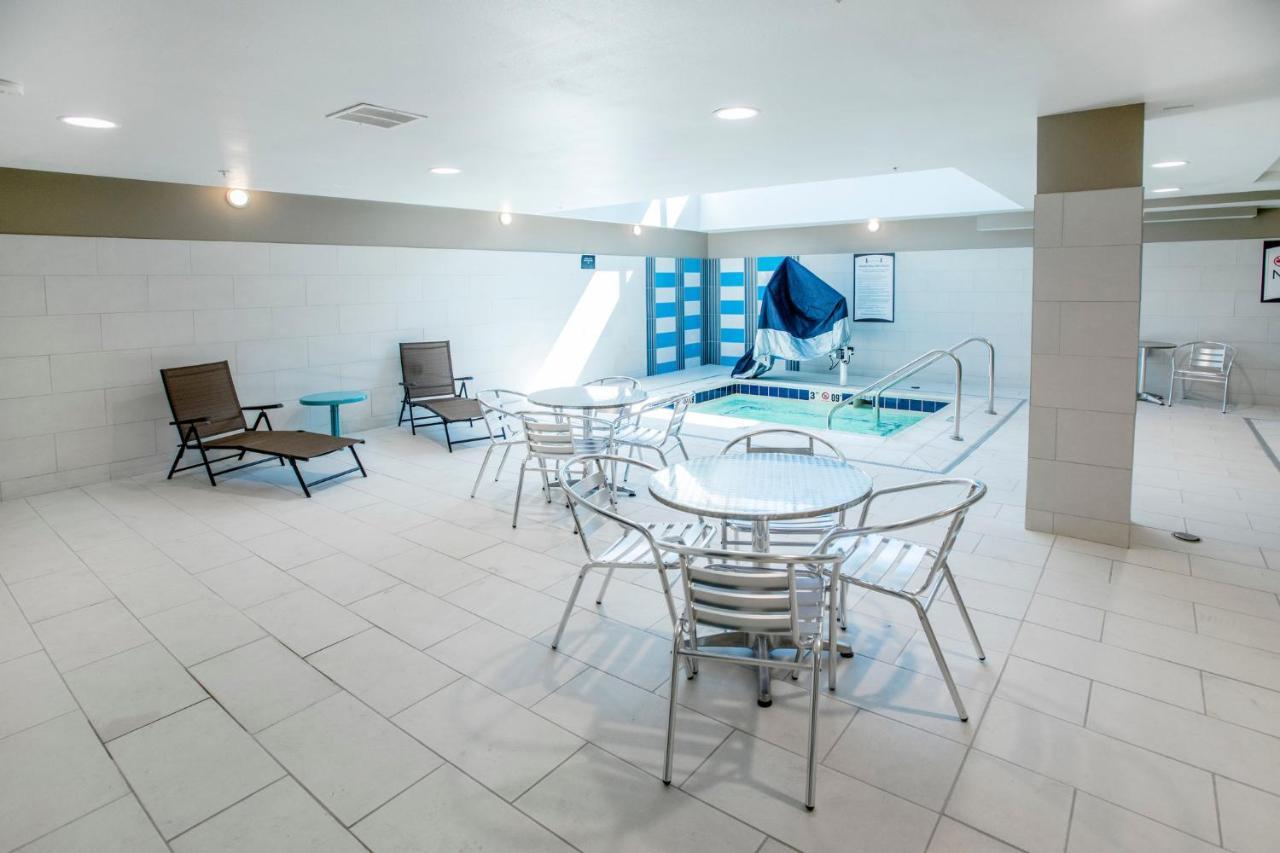 Staybridge Suites Denver Downtown By Ihg Exterior foto