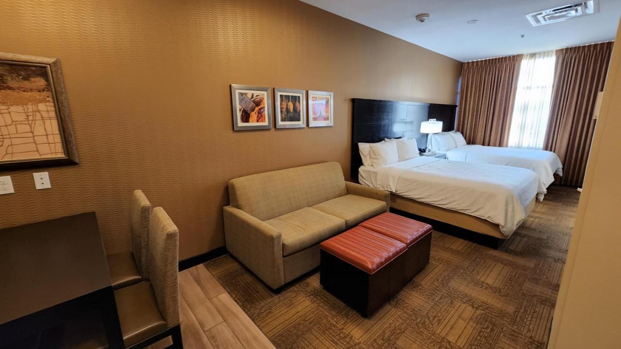 Staybridge Suites Denver Downtown By Ihg Exterior foto
