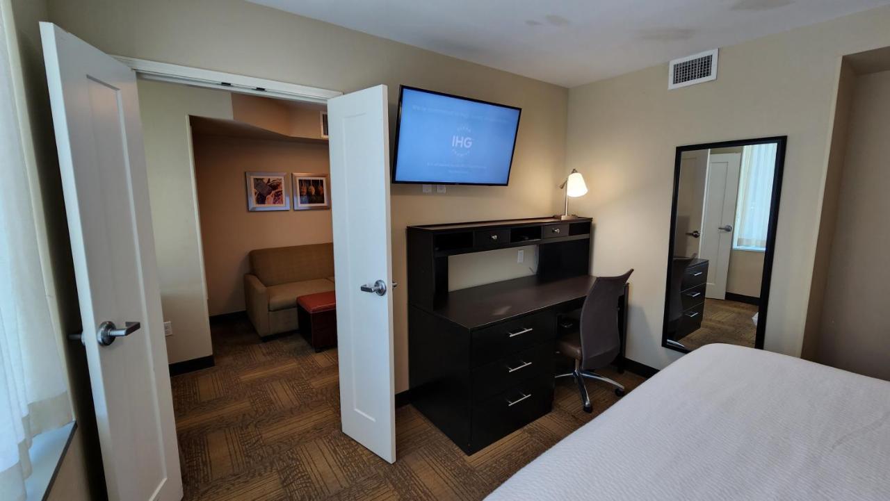 Staybridge Suites Denver Downtown By Ihg Exterior foto