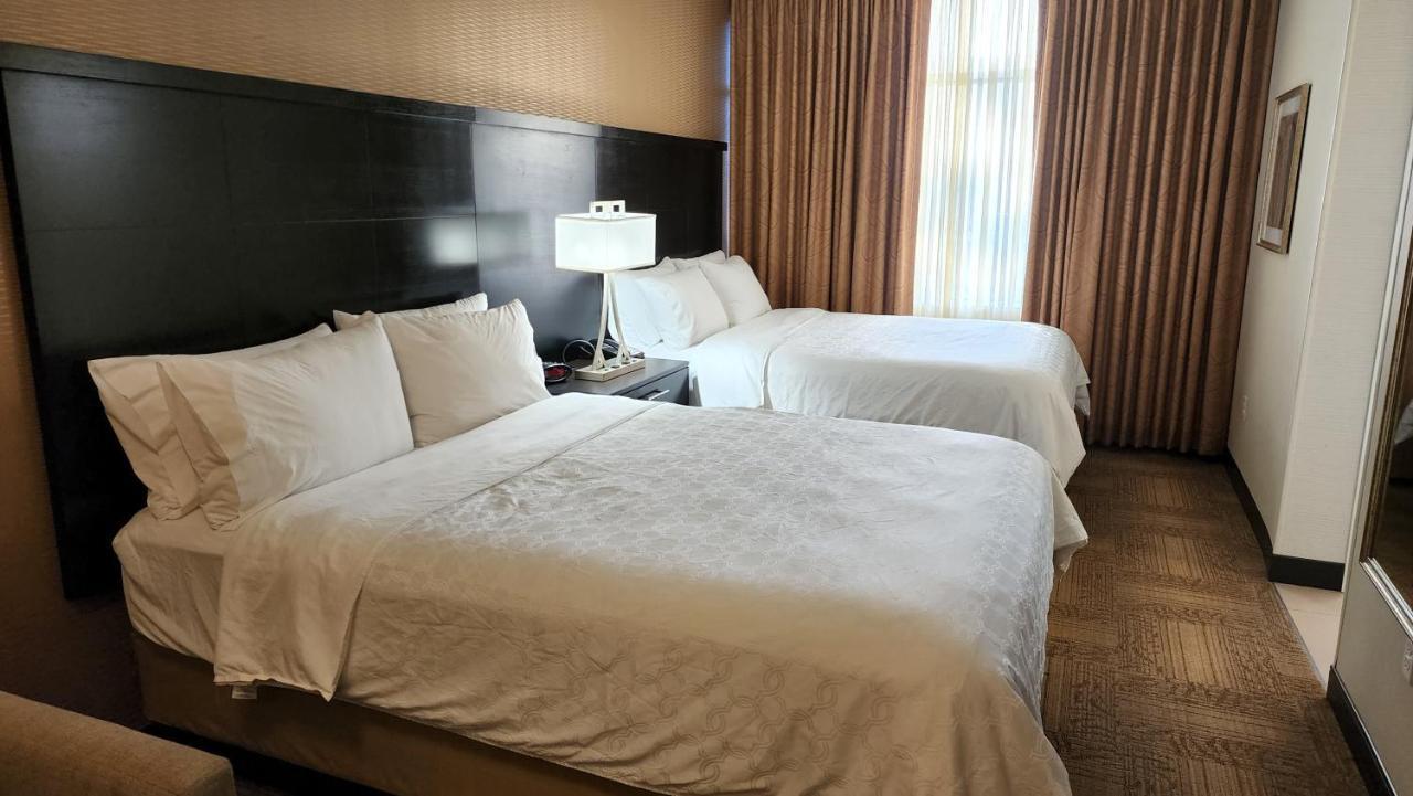Staybridge Suites Denver Downtown By Ihg Exterior foto