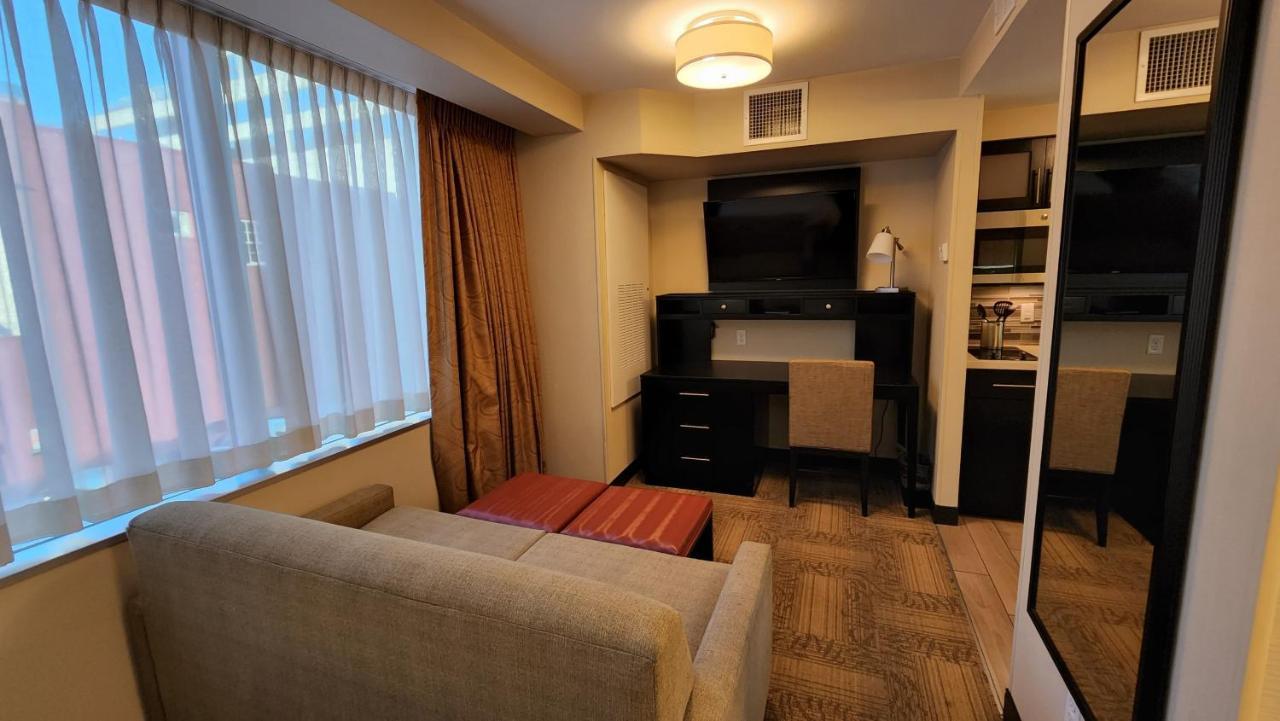 Staybridge Suites Denver Downtown By Ihg Exterior foto