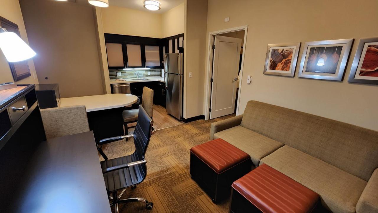 Staybridge Suites Denver Downtown By Ihg Exterior foto