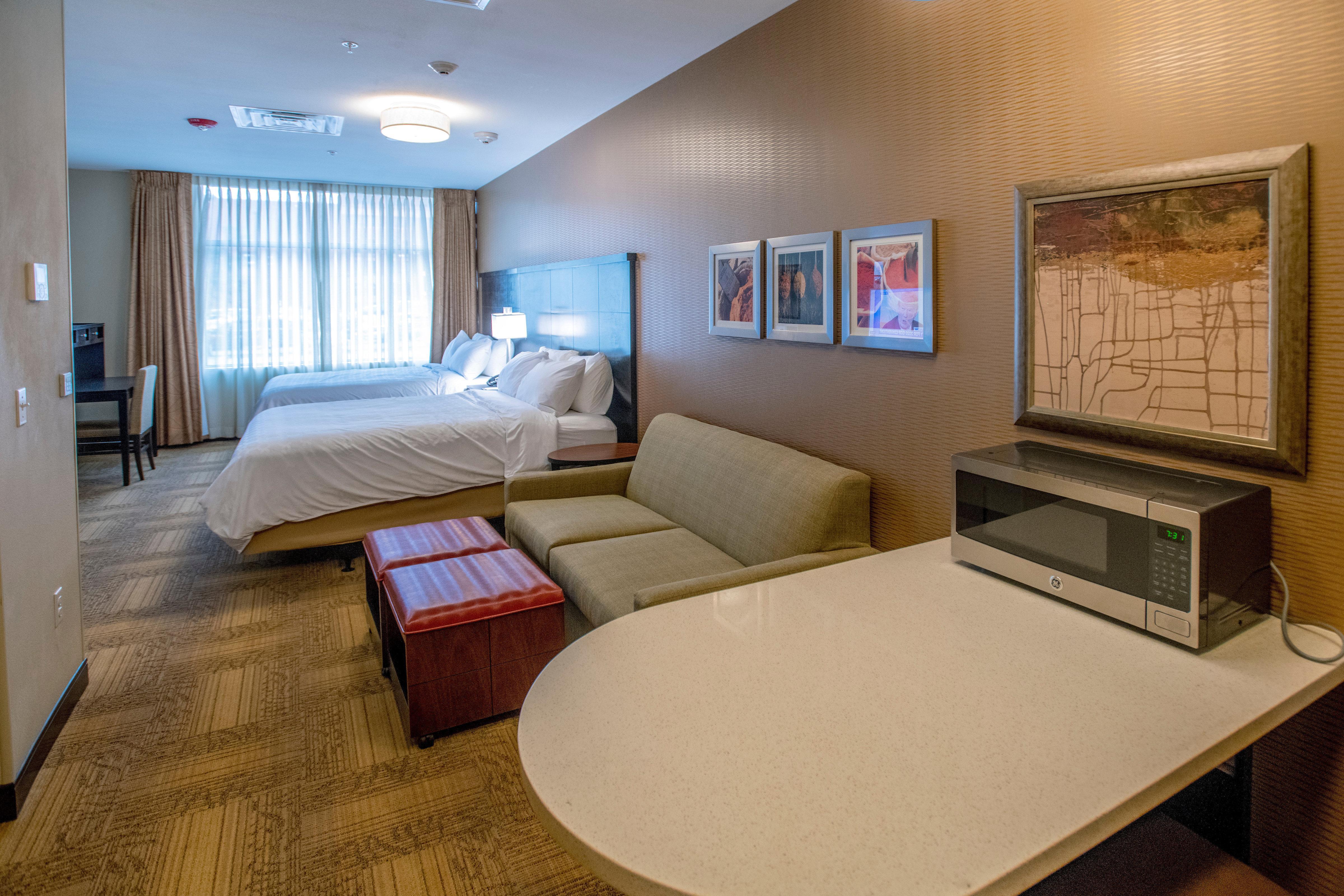 Staybridge Suites Denver Downtown By Ihg Exterior foto
