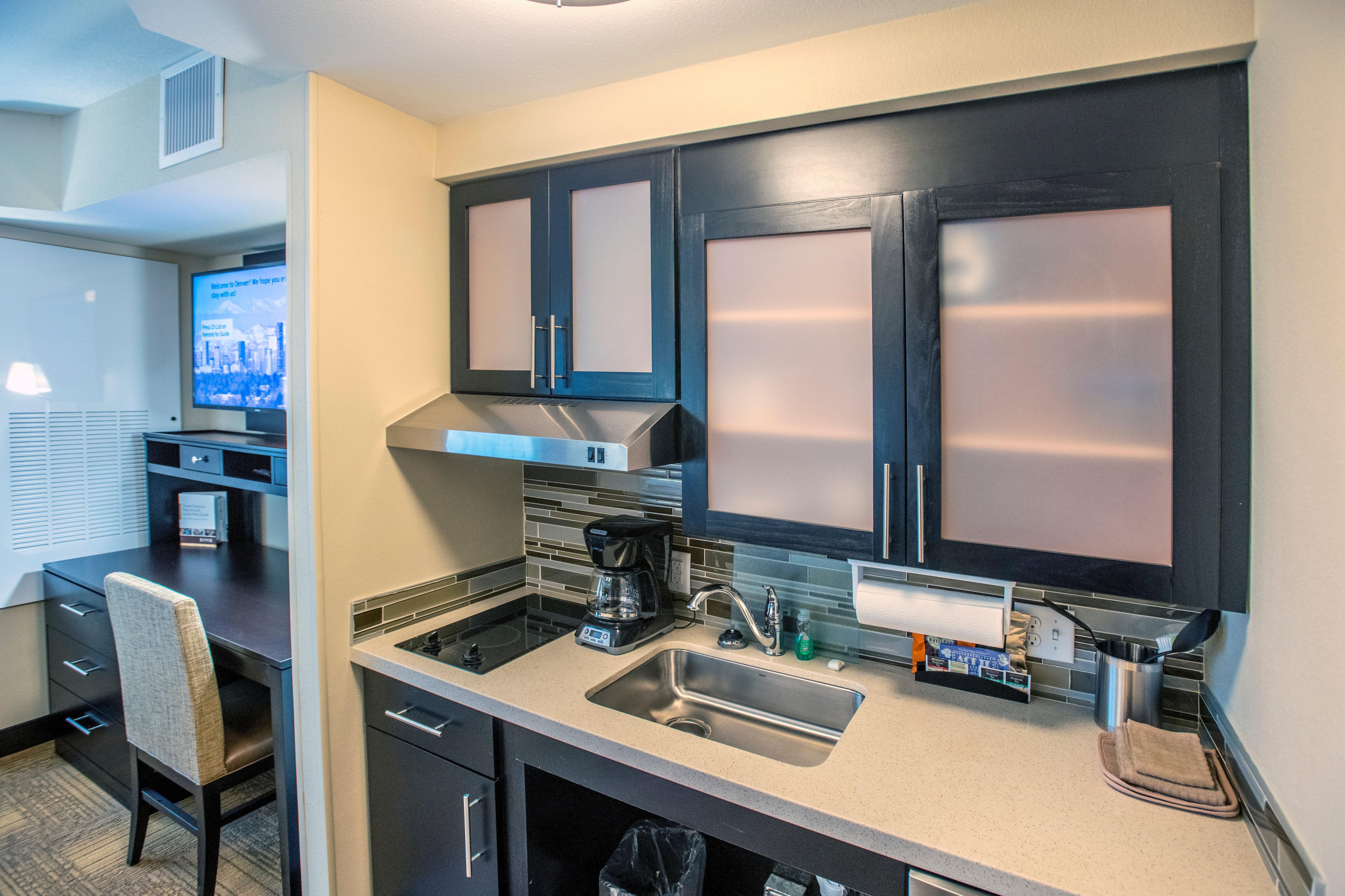 Staybridge Suites Denver Downtown By Ihg Exterior foto