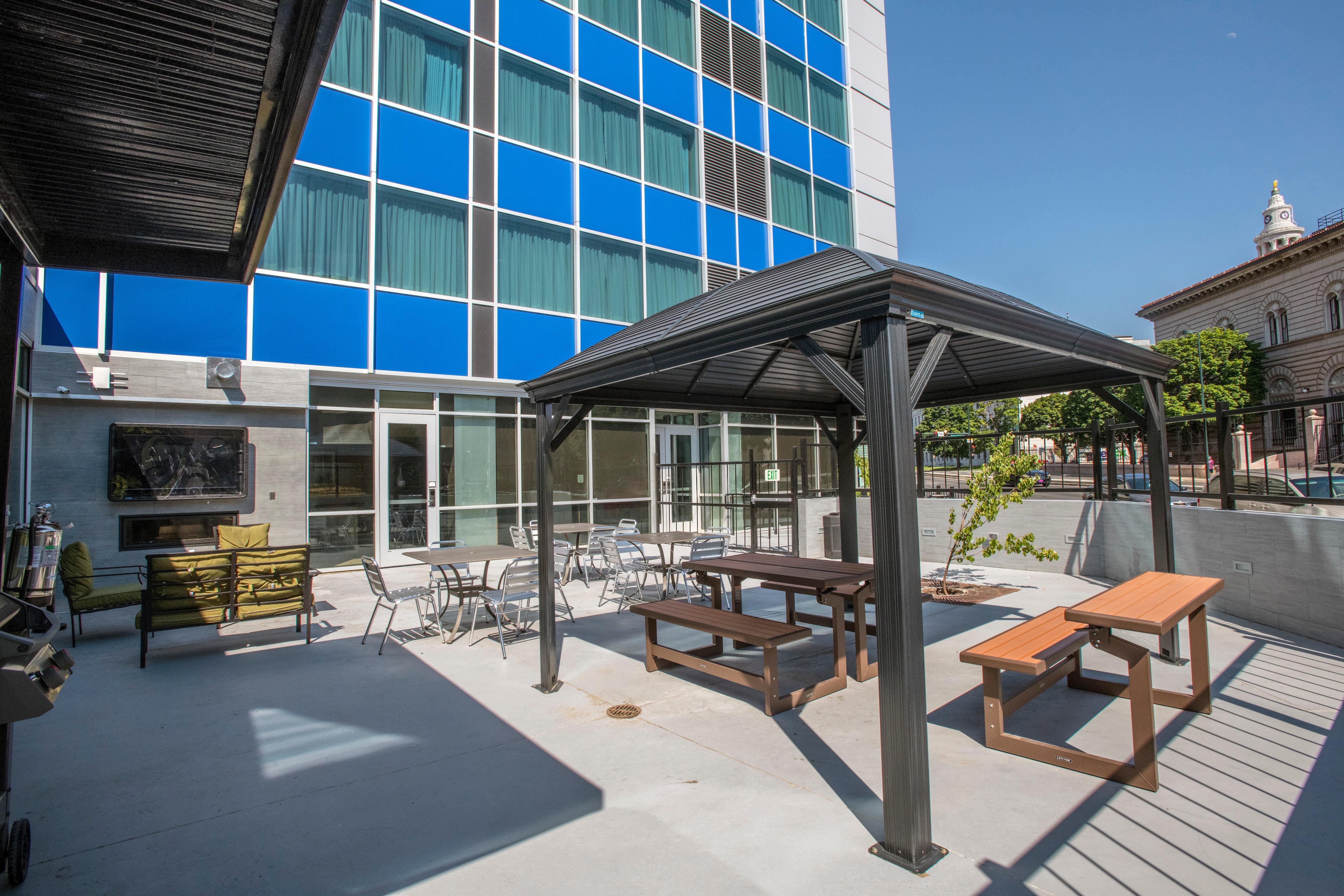 Staybridge Suites Denver Downtown By Ihg Exterior foto