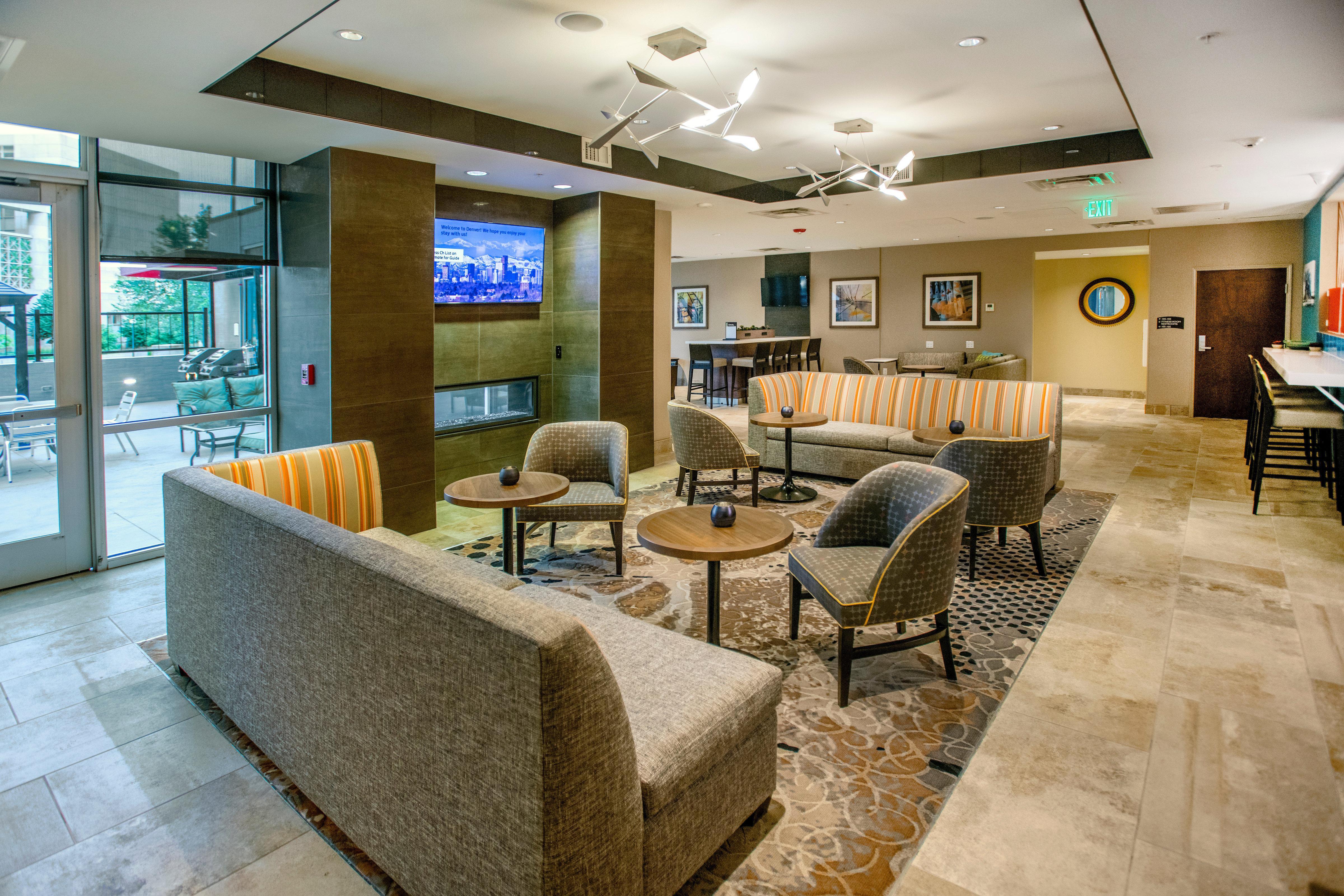 Staybridge Suites Denver Downtown By Ihg Exterior foto