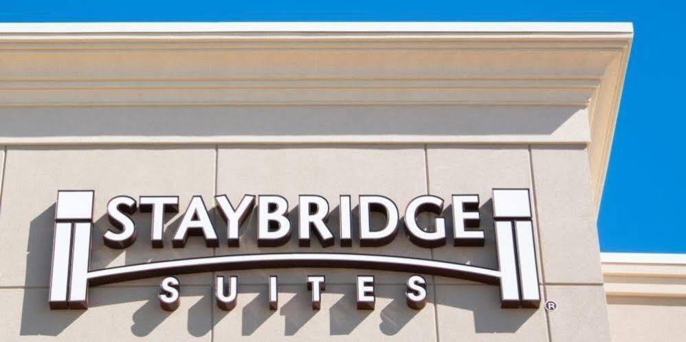Staybridge Suites Denver Downtown By Ihg Exterior foto